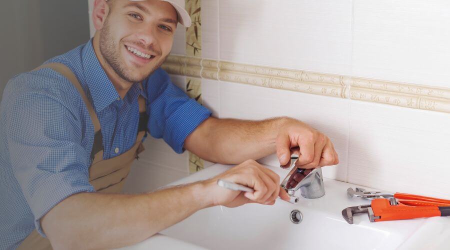 Local annual plumbing maintenance in Lovilia, IA